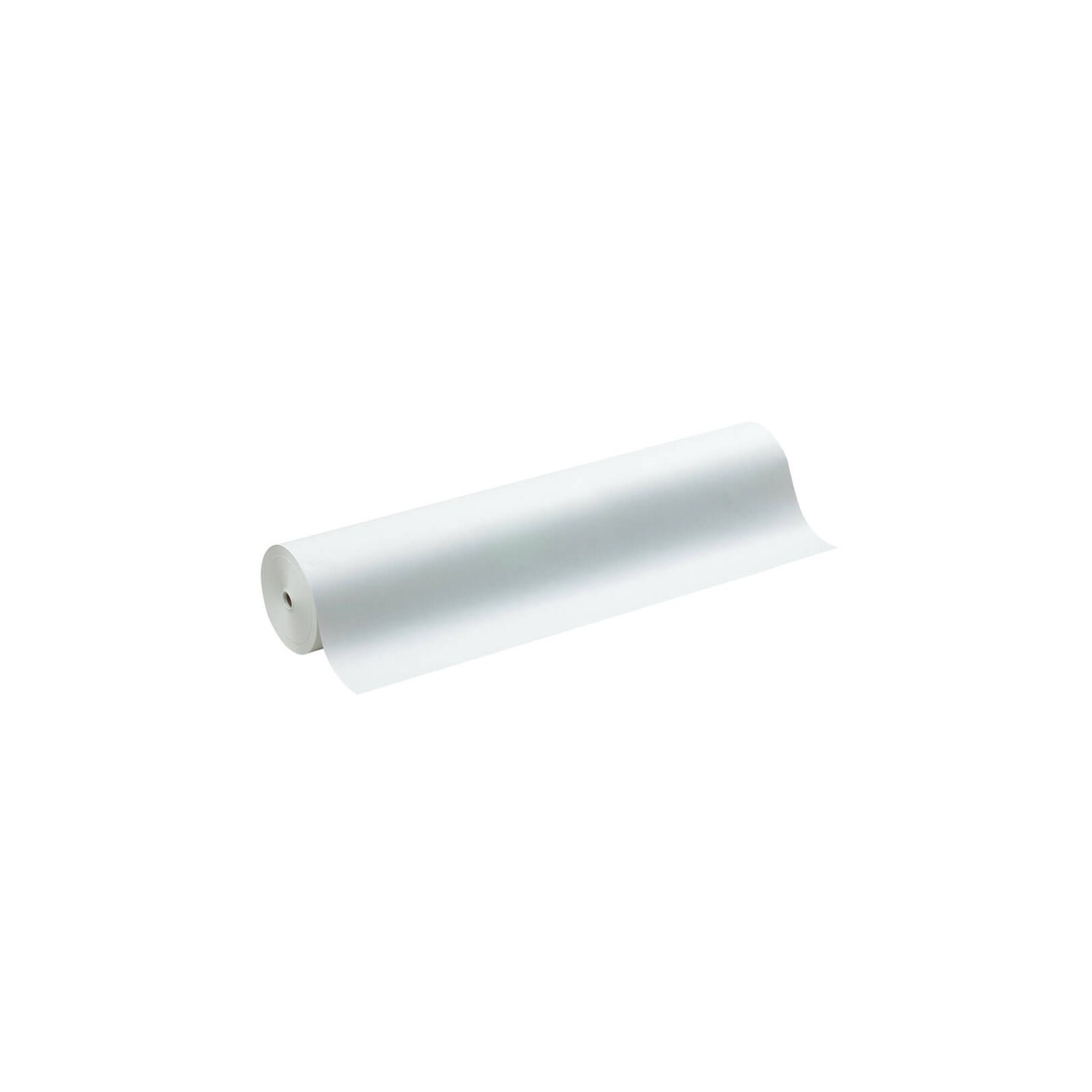 Pacon® Lightweight Kraft Paper Roll, White, 48" x 1,000', 1 Roll