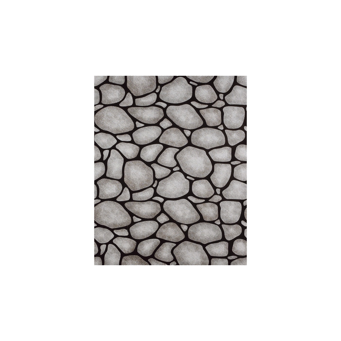 Fadeless® Bulletin Board Art Paper, Rock Wall, 48" x 12', 4 Rolls