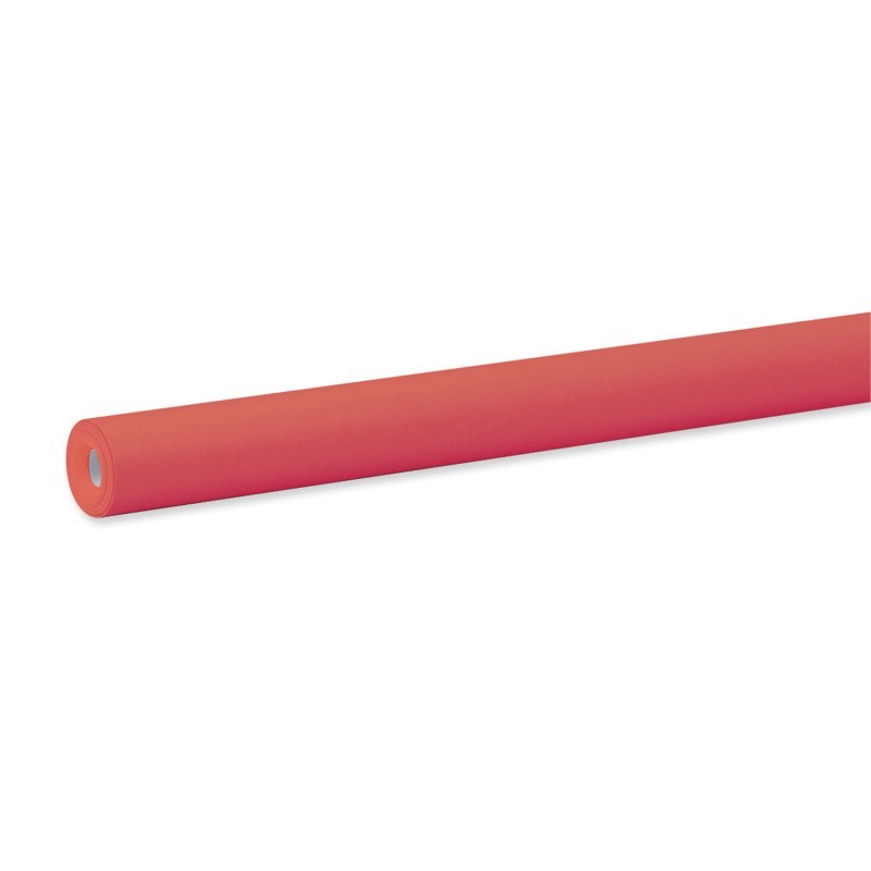 Fadeless® Bulletin Board Art Paper, Flame, 48" x 50', 1 Roll