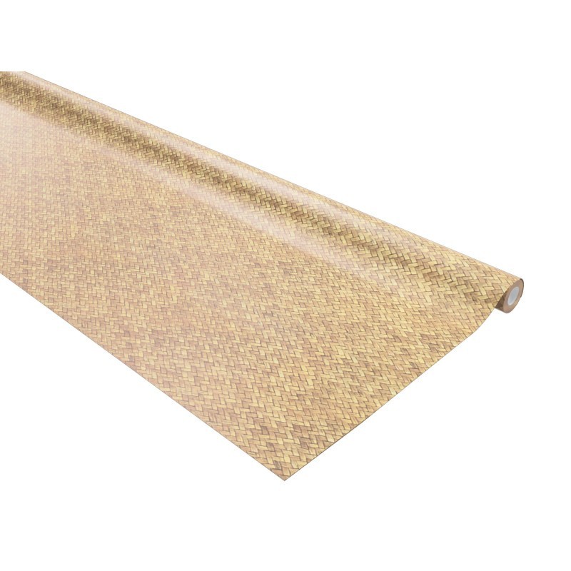 Fadeless® Bulletin Board Art Paper, Wicker, 48" x 50', 1 Roll