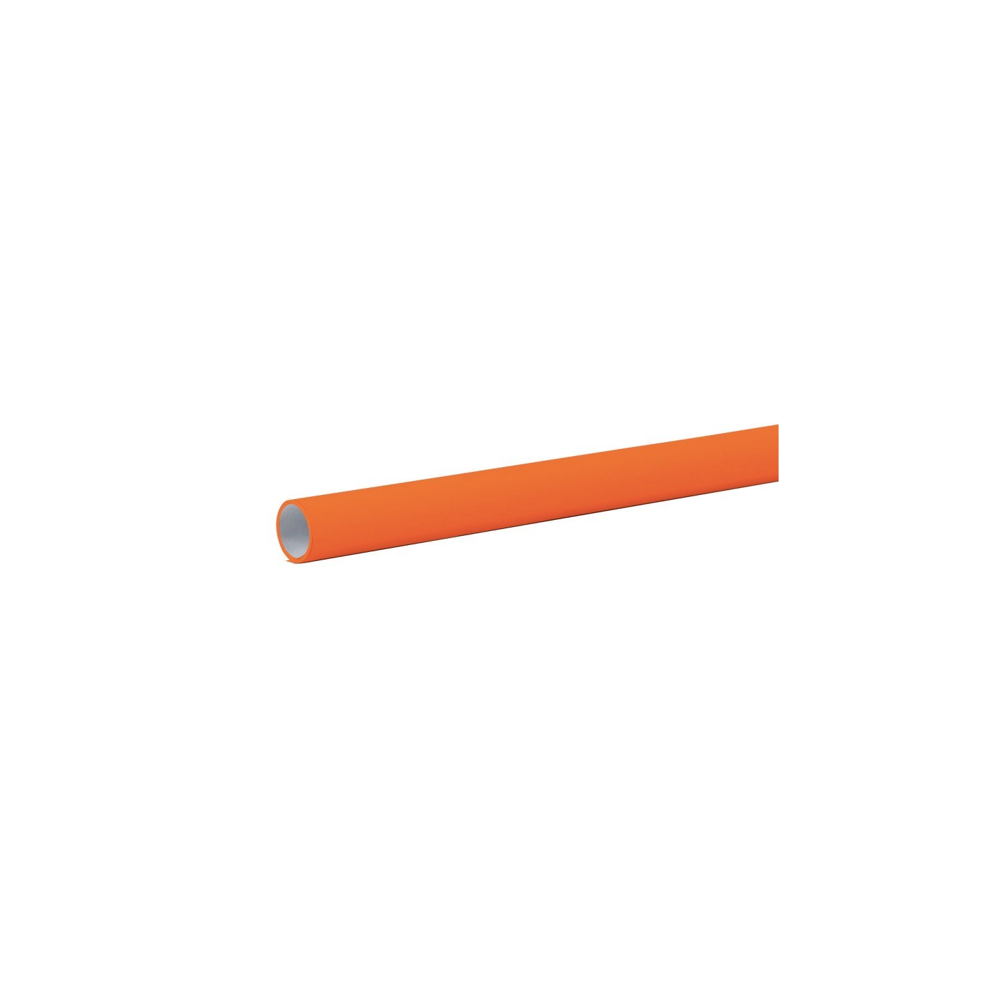Fadeless® Bulletin Board Art Paper, Orange, 48" x 12', 4 Rolls