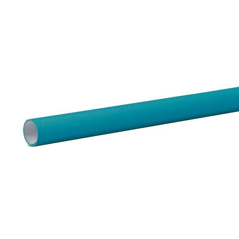 Fadeless® Bulletin Board Art Paper, Azure, 48" x 12', 4 Rolls