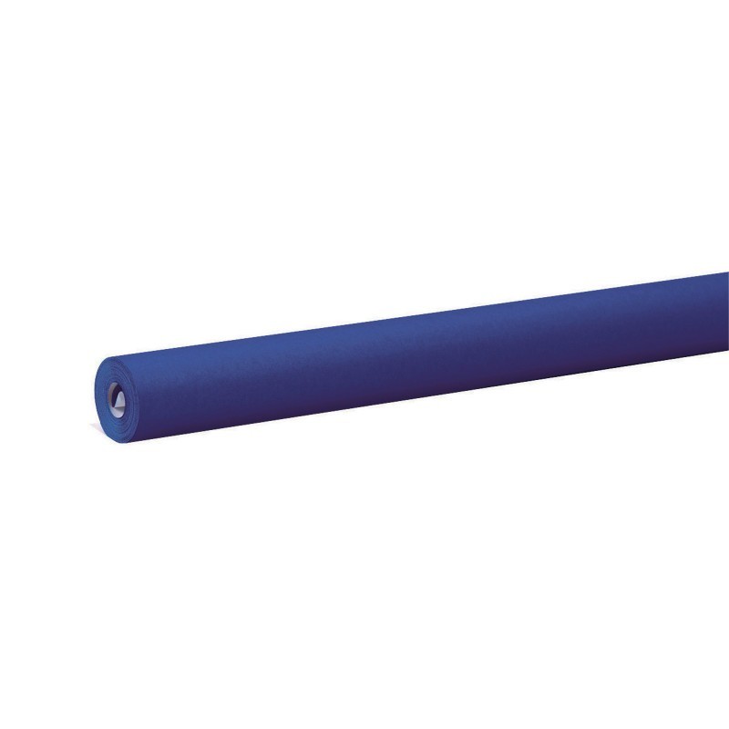 Fadeless® Bulletin Board Art Paper, Royal Blue, 24" x 60', 1 Roll