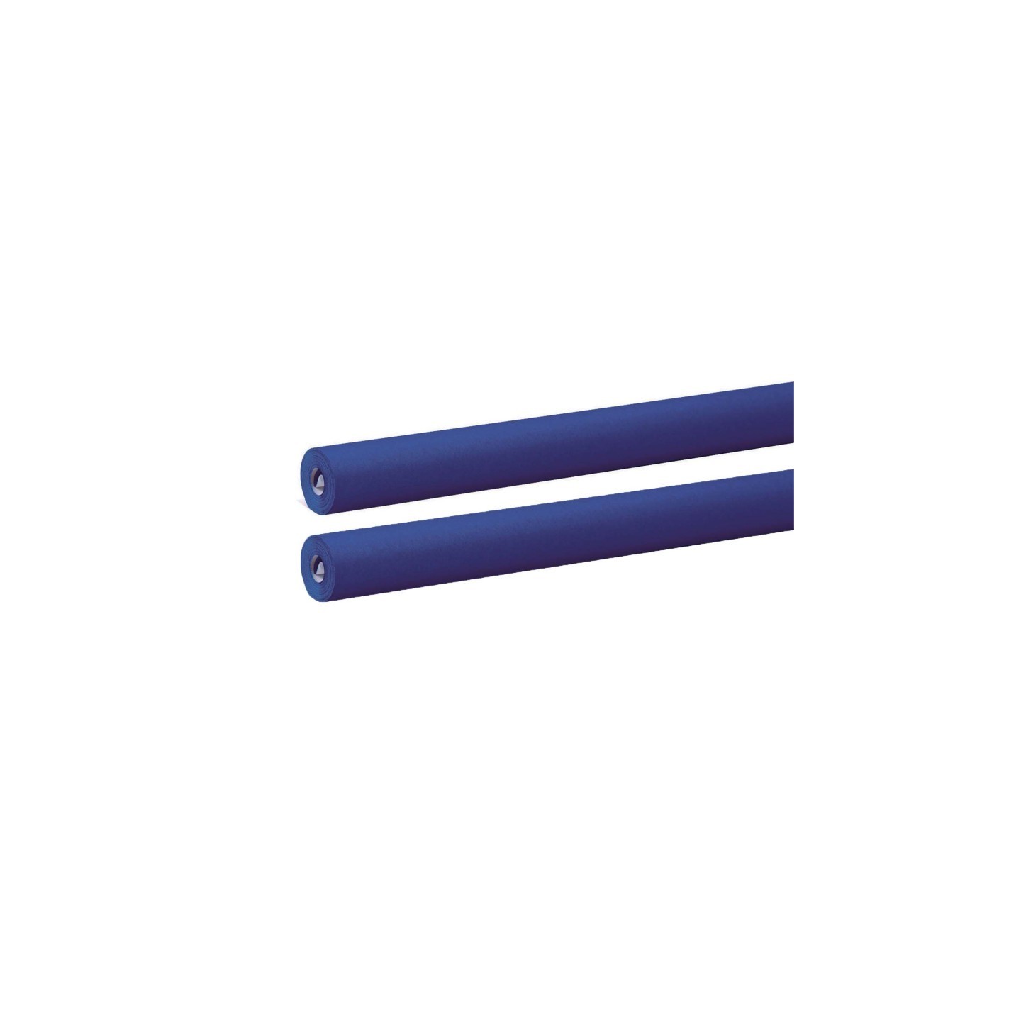 Fadeless® Bulletin Board Art Paper, Royal Blue, 24" x 60', 2 Rolls