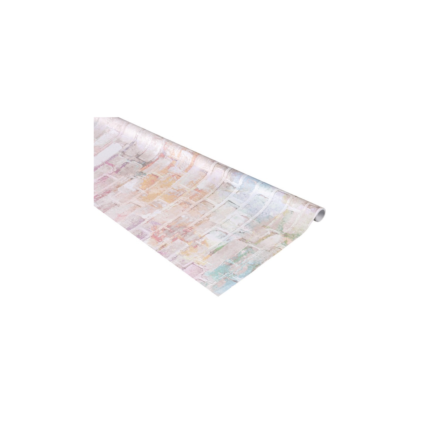 Fadeless® Bulletin Board Paper - Graffiti Wall, 48" x 12', Pack of 4