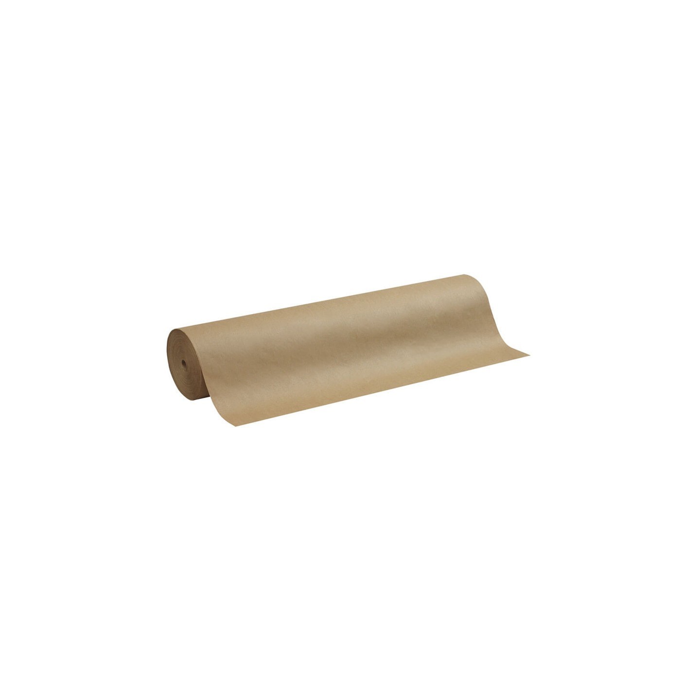 Pacon® Lightweight Kraft Roll, Natural Kraft, 48" x 1,000', 1 Roll