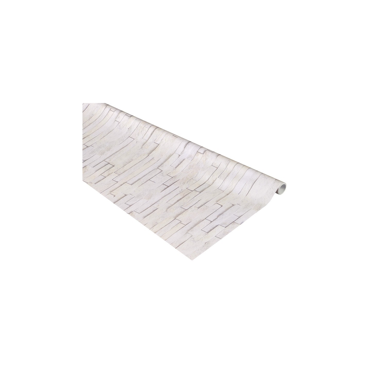 Fadeless® Bulletin Board Paper - Ledger Stone, 48" x 12', Pack of 4