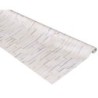 Fadeless® Bulletin Board Paper - Ledger Stone, 48" x 12', Pack of 4