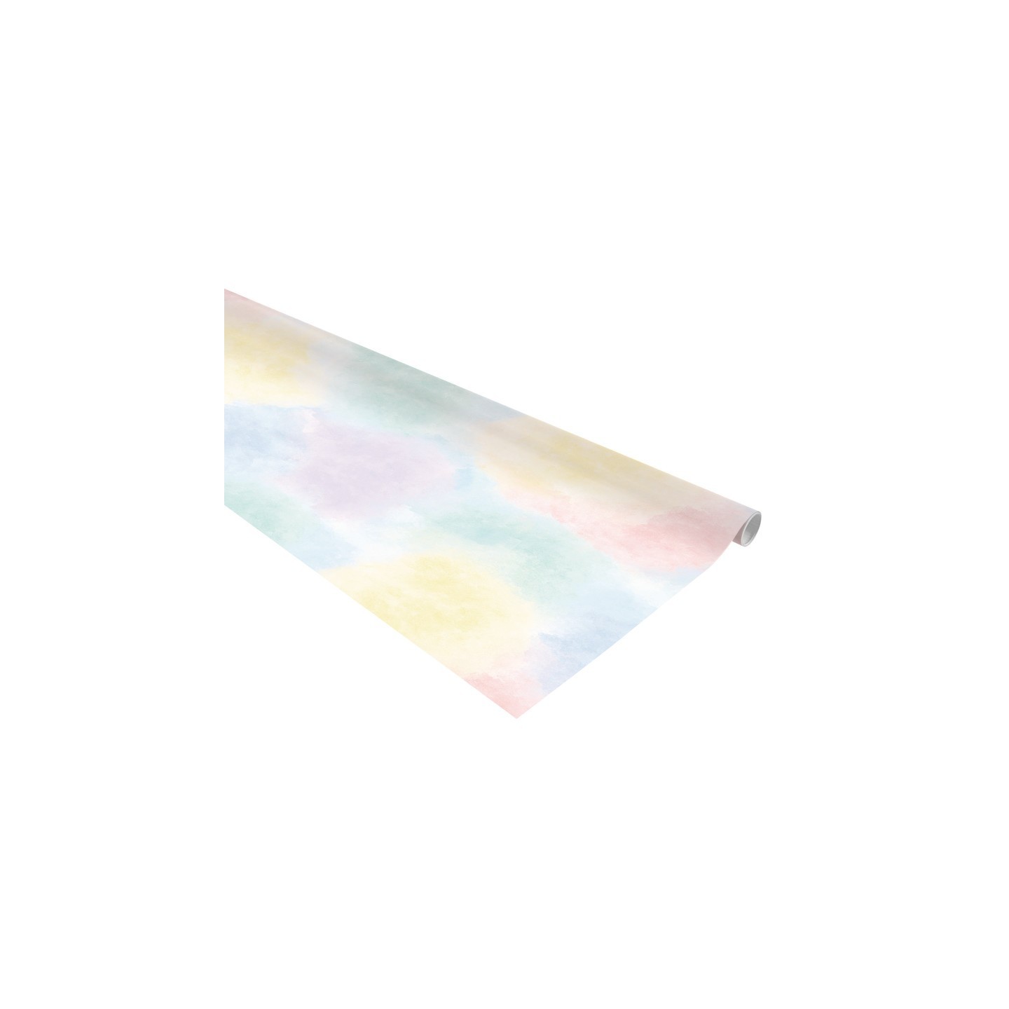 Fadeless® Bulletin Board Paper - Watercolor, 48" x 12', Pack of 4