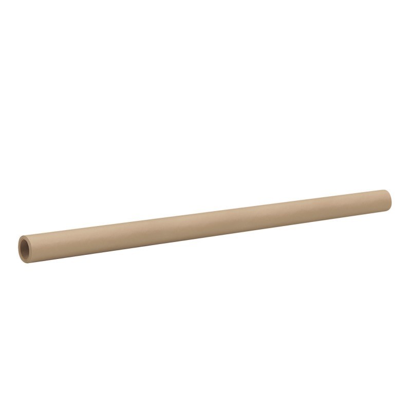 Pacon® Heavyweight Kraft Roll, Natural Kraft, 48" x 25', 4 Rolls