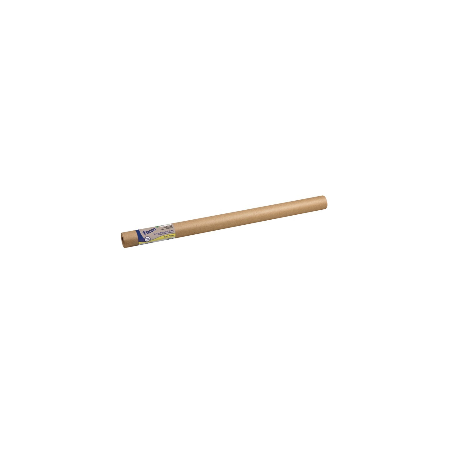 Pacon® Heavyweight Kraft Roll, Natural Kraft, 30" x 30', 1 Roll