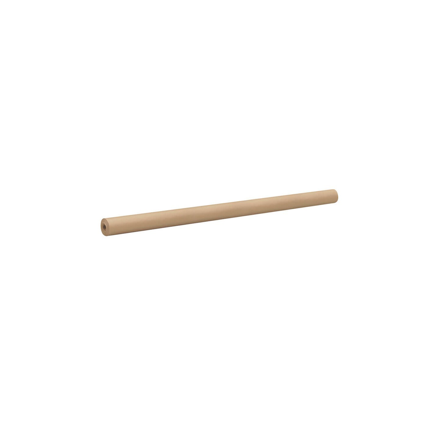 Pacon® Heavyweight Kraft Roll, Natural Kraft, Heavyweight, 48" x 100', 1 Roll