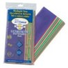 Spectra® Deluxe Bleeding Art Tissue, 10 Color Bright Assortment, 20" x 30", 20 Sheets