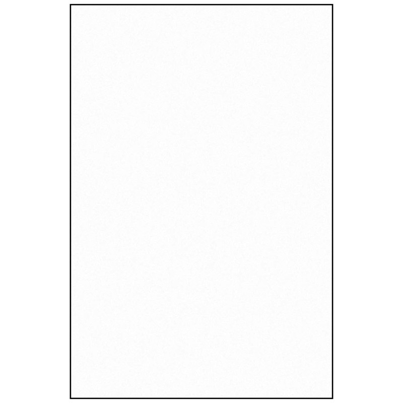 Spectra® Deluxe Bleeding Art Tissue, White, 20" x 30", 24 Sheets
