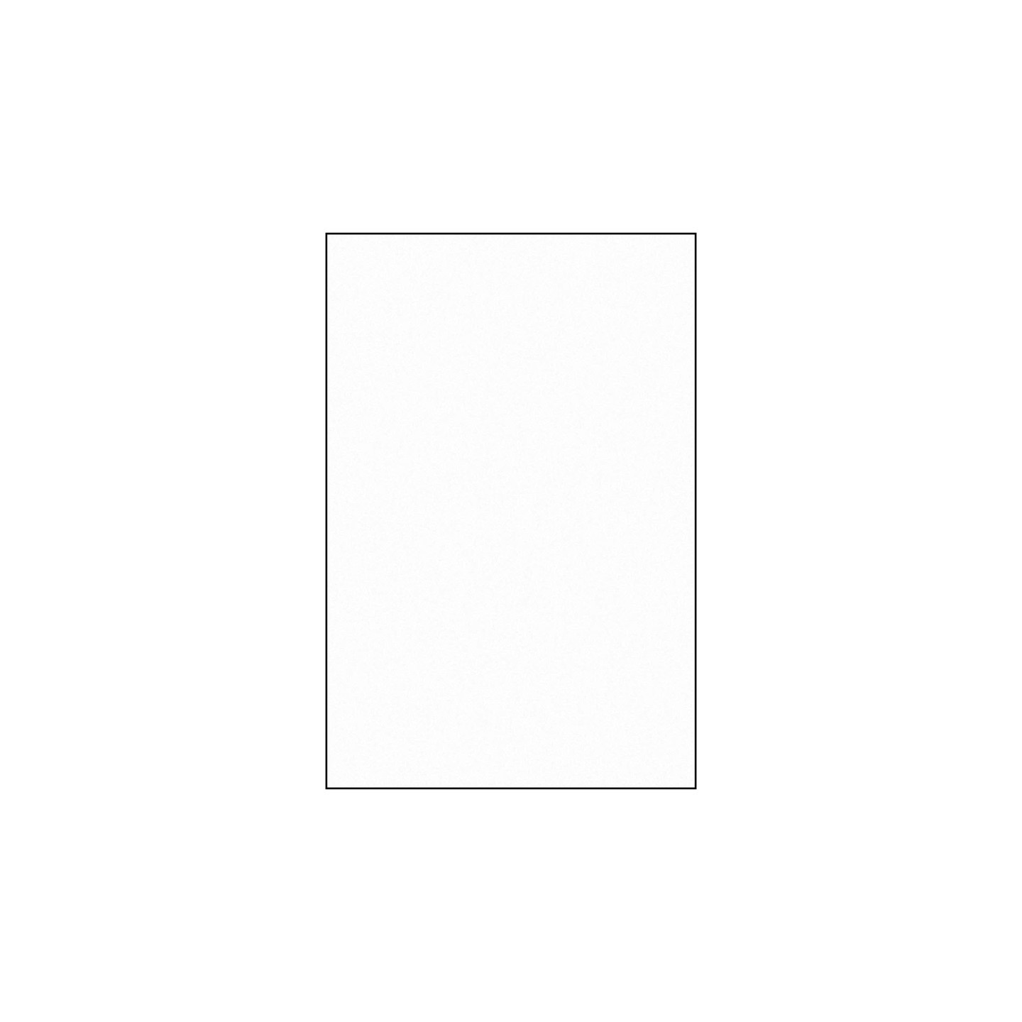 Spectra® Deluxe Bleeding Art Tissue, White, 20" x 30", 24 Sheets