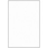 Spectra® Deluxe Bleeding Art Tissue, White, 20" x 30", 24 Sheets