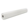 Rainbow® Colored Kraft Duo-Finish® Paper, White, 36" x 1000', 1 Roll