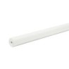 Rainbow® Colored Kraft Duo-Finish Paper, 48" x 200', White, 1 Roll