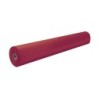 Rainbow® Colored Kraft Duo-Finish Paper, Scarlet, 36" x 1000', 1 Roll