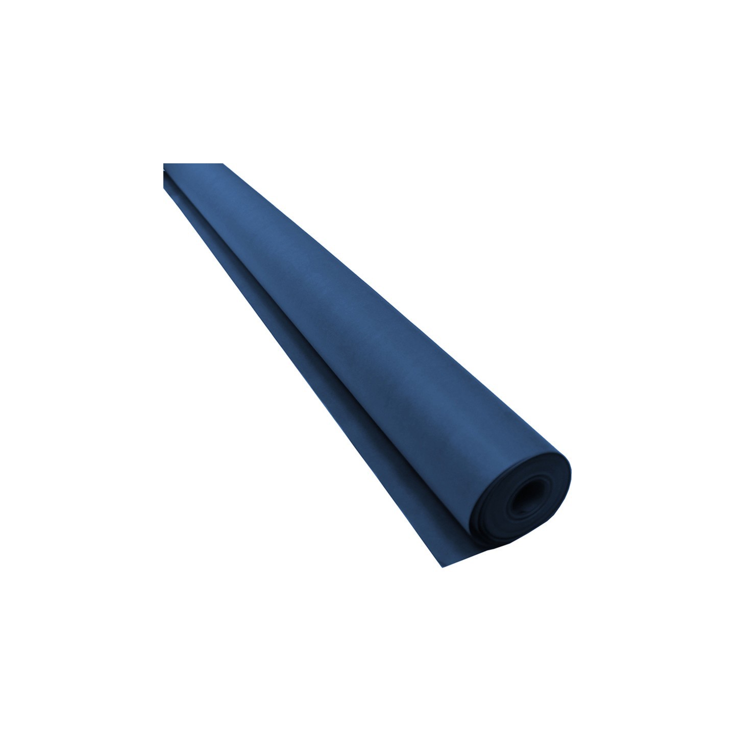 Rainbow® Colored Kraft Duo-Finish® Paper, Dark Blue, 36" x 1,000', 1 Roll