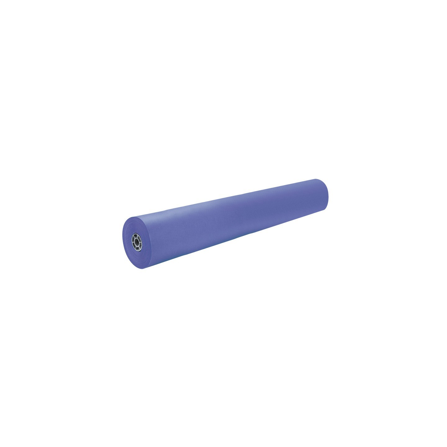 Rainbow® Colored Kraft Duo-Finish® Paper, Royal Blue, 36" x 1000', 1 Roll