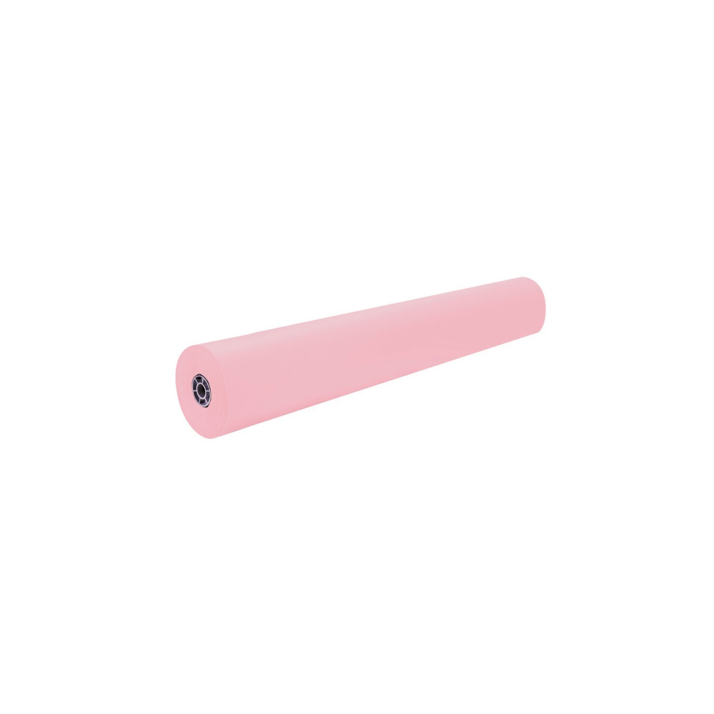 Rainbow® Colored Kraft Duo-Finish® Paper, Pink, 36" x 1,000', 1 Roll