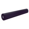 Rainbow® Colored Kraft Duo-Finish® Paper, Black, 36" x 1,000', 1 Roll