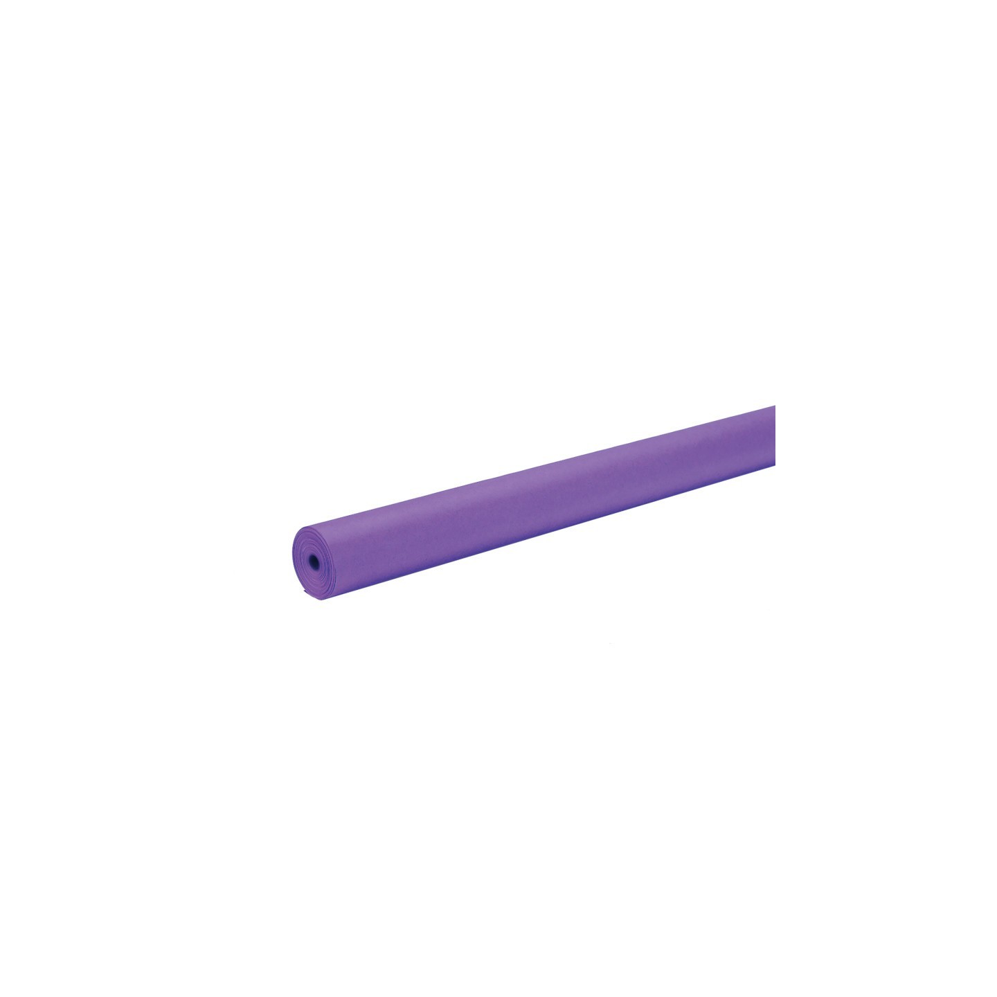 Rainbow® Colored Kraft Duo-Finish Paper, 48" x 200', Purple, 1 Roll