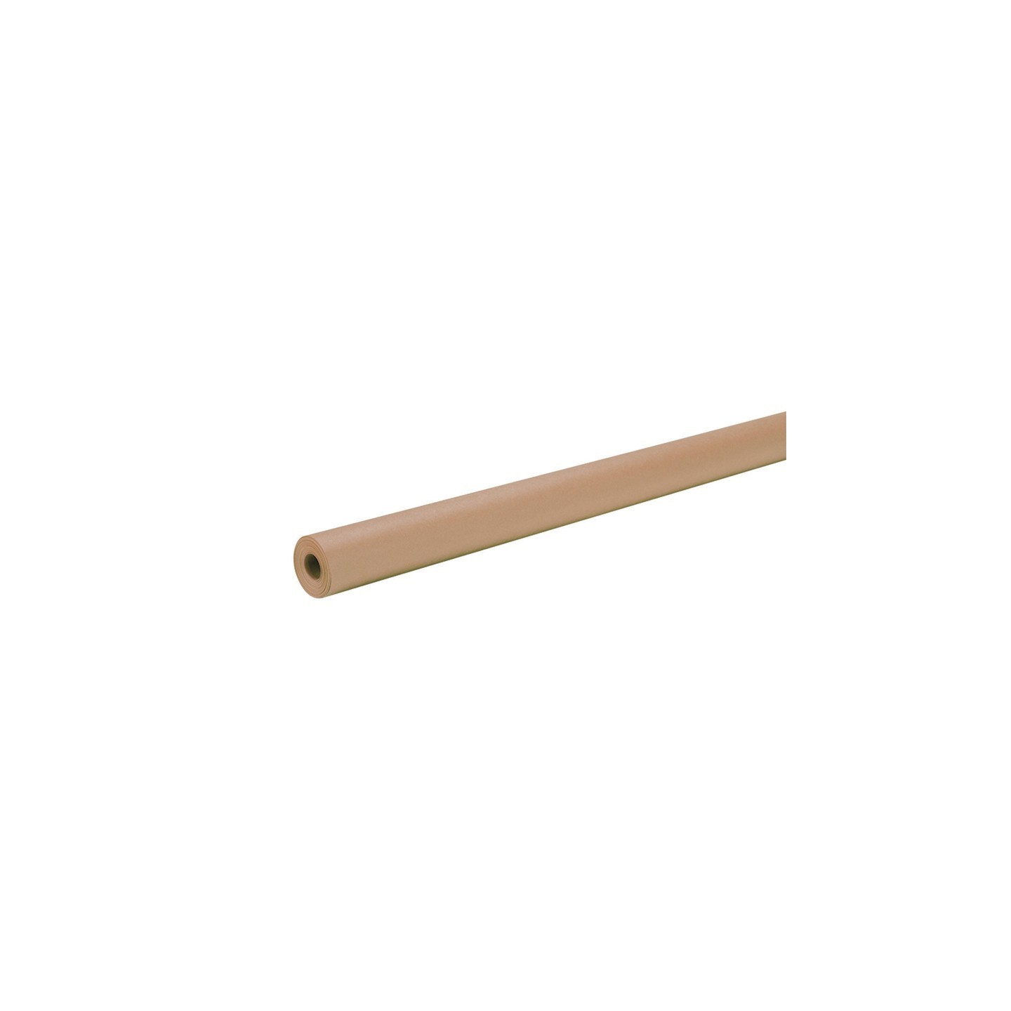 Pacon® Lightweight Kraft Roll, Natural Kraft, 36" x 100', 1 Roll
