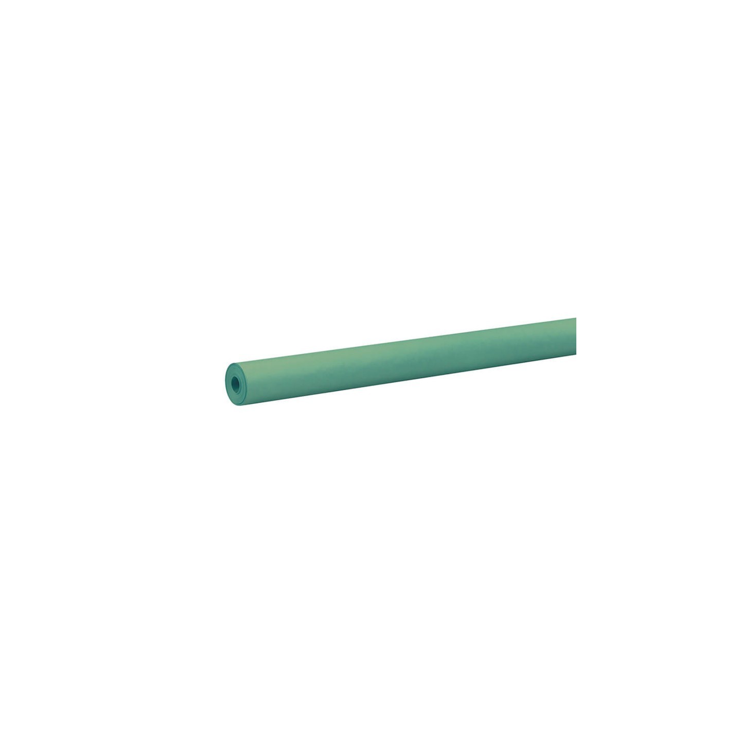Rainbow® Colored Kraft Duo-Finish® Paper, Brite Green, 36" x 100', 1 Roll