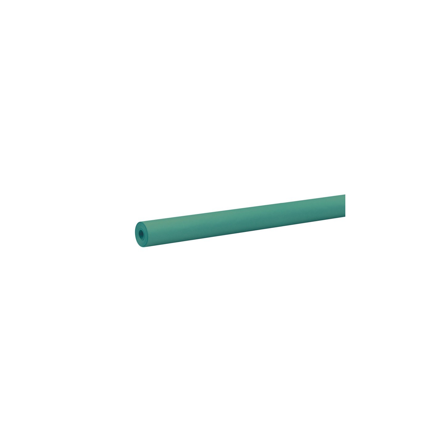 Rainbow® Colored Kraft Duo-Finish® Paper, Emerald, 36" x 100', 1 Roll