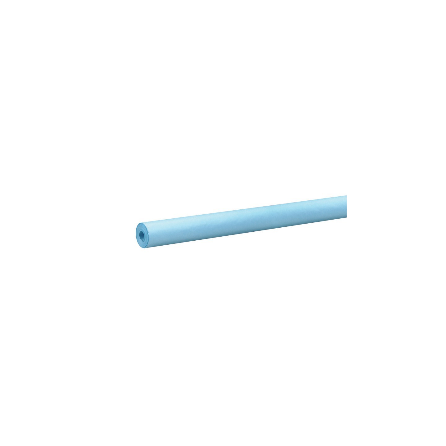 Rainbow® Colored Kraft Duo-Finish® Paper, Sky Blue, 36" x 100', 1 Roll