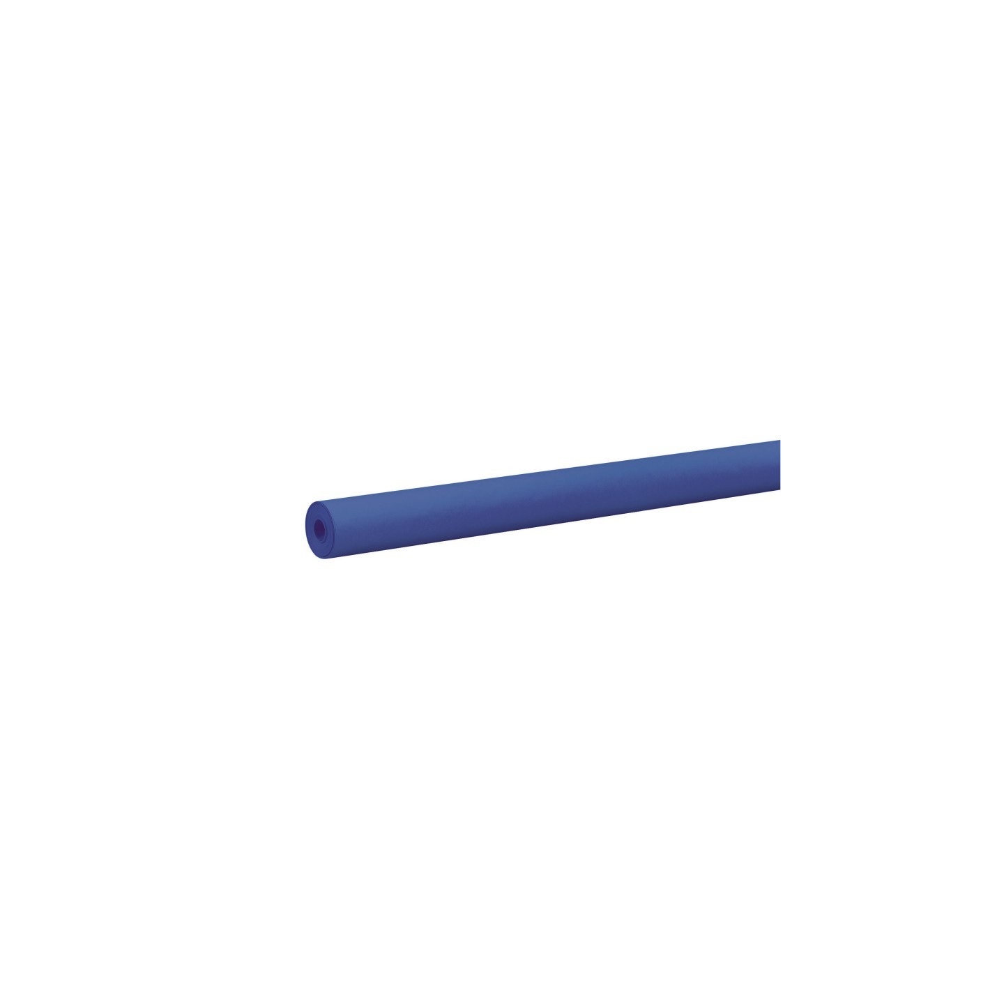 Rainbow® Colored Kraft Duo-Finish® Paper, Dark Blue, 36" x 100', 1 Roll