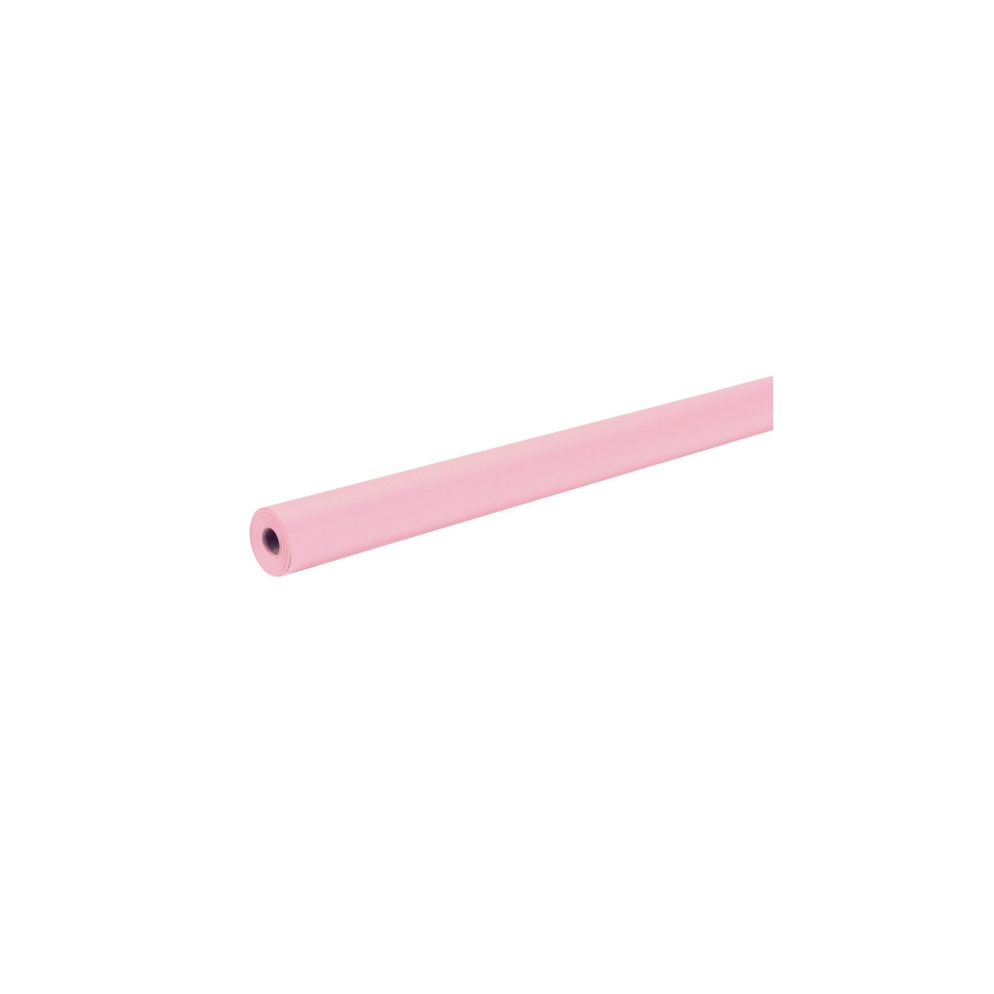 Rainbow® Colored Kraft Duo-Finish® Paper, Pink, 36" x 100', 1 Roll