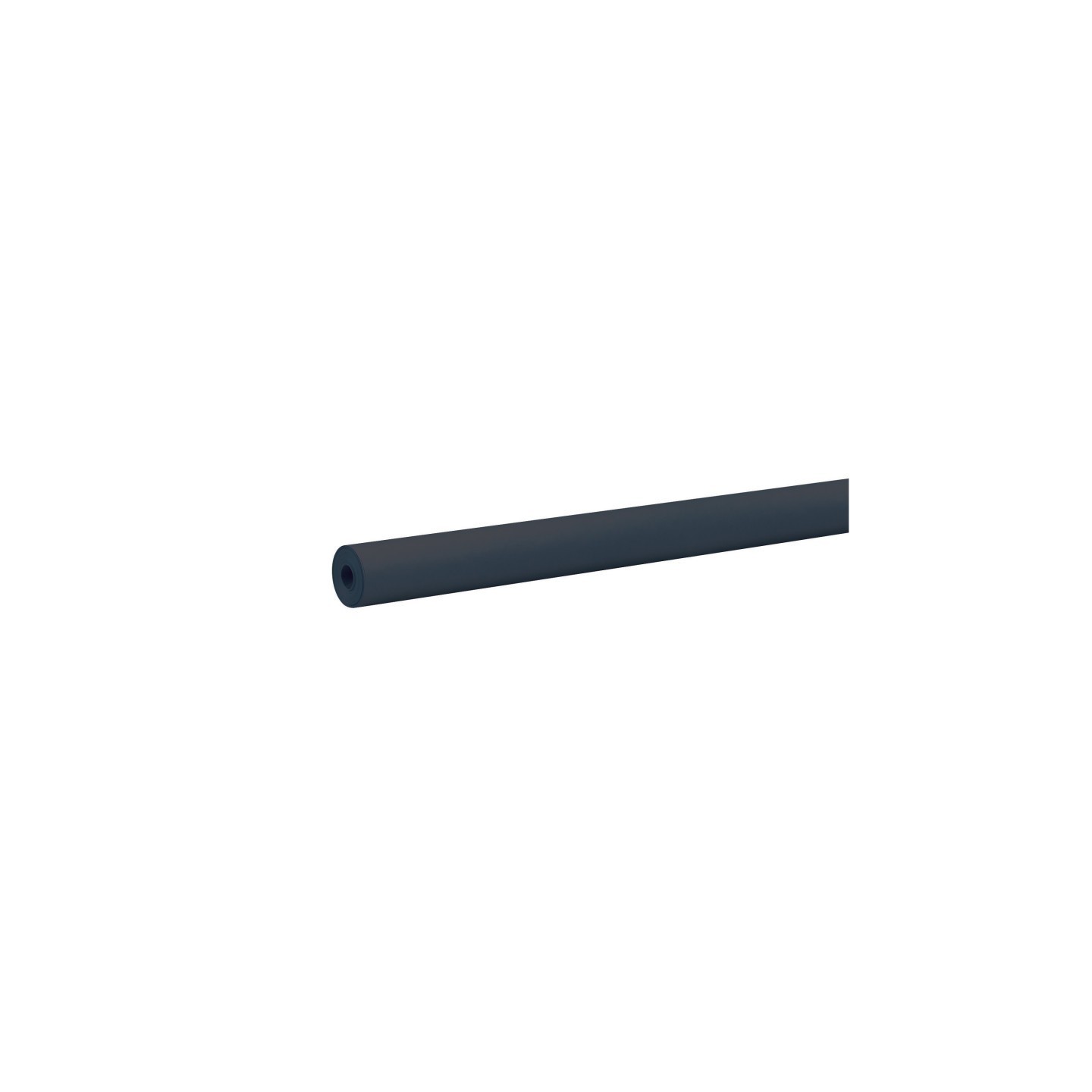 Rainbow® Colored Kraft Duo-Finish® Paper, Black, 36" x 100', 1 Roll