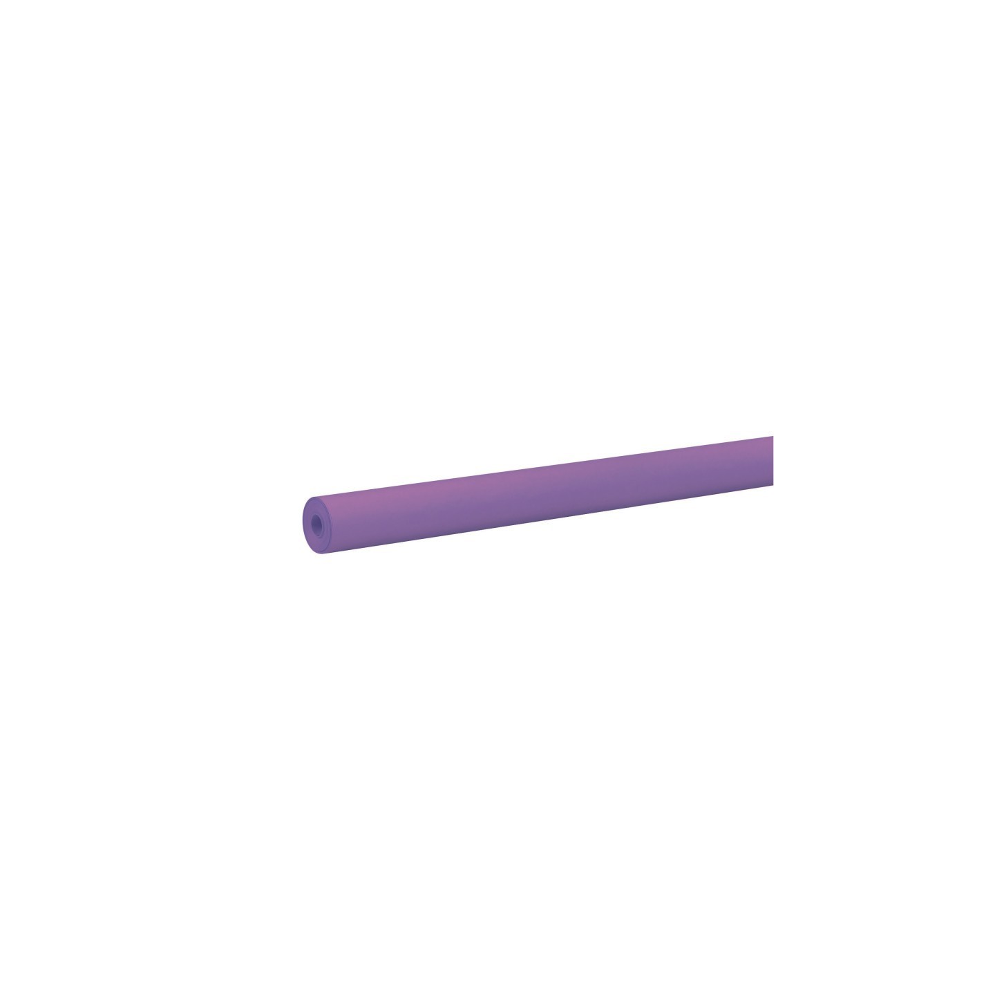 Rainbow® Colored Kraft Duo-Finish® Paper, Purple, 36" x 100', 1 Roll