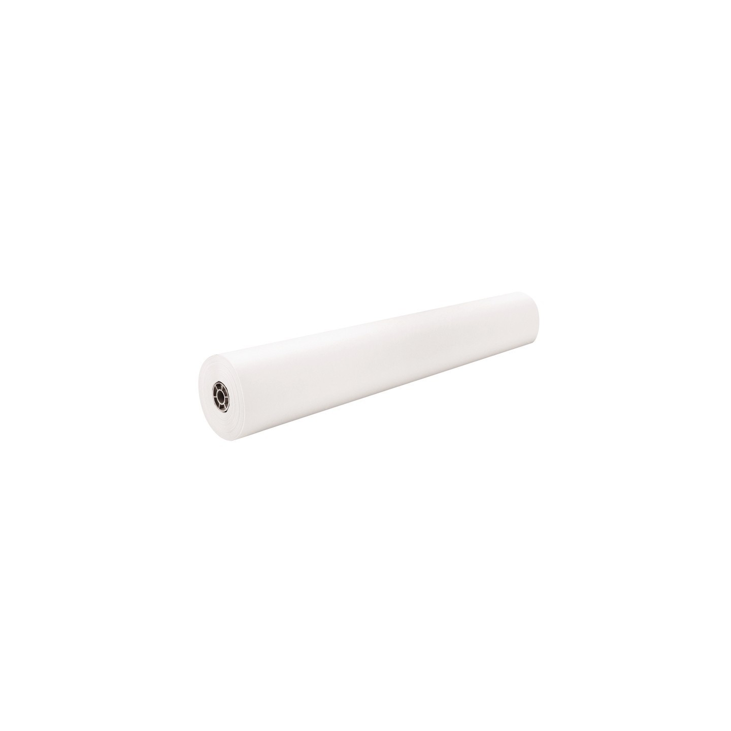 ArtKraft® Duo-Finish Paper, White, 36" x 1,000', 1 Roll
