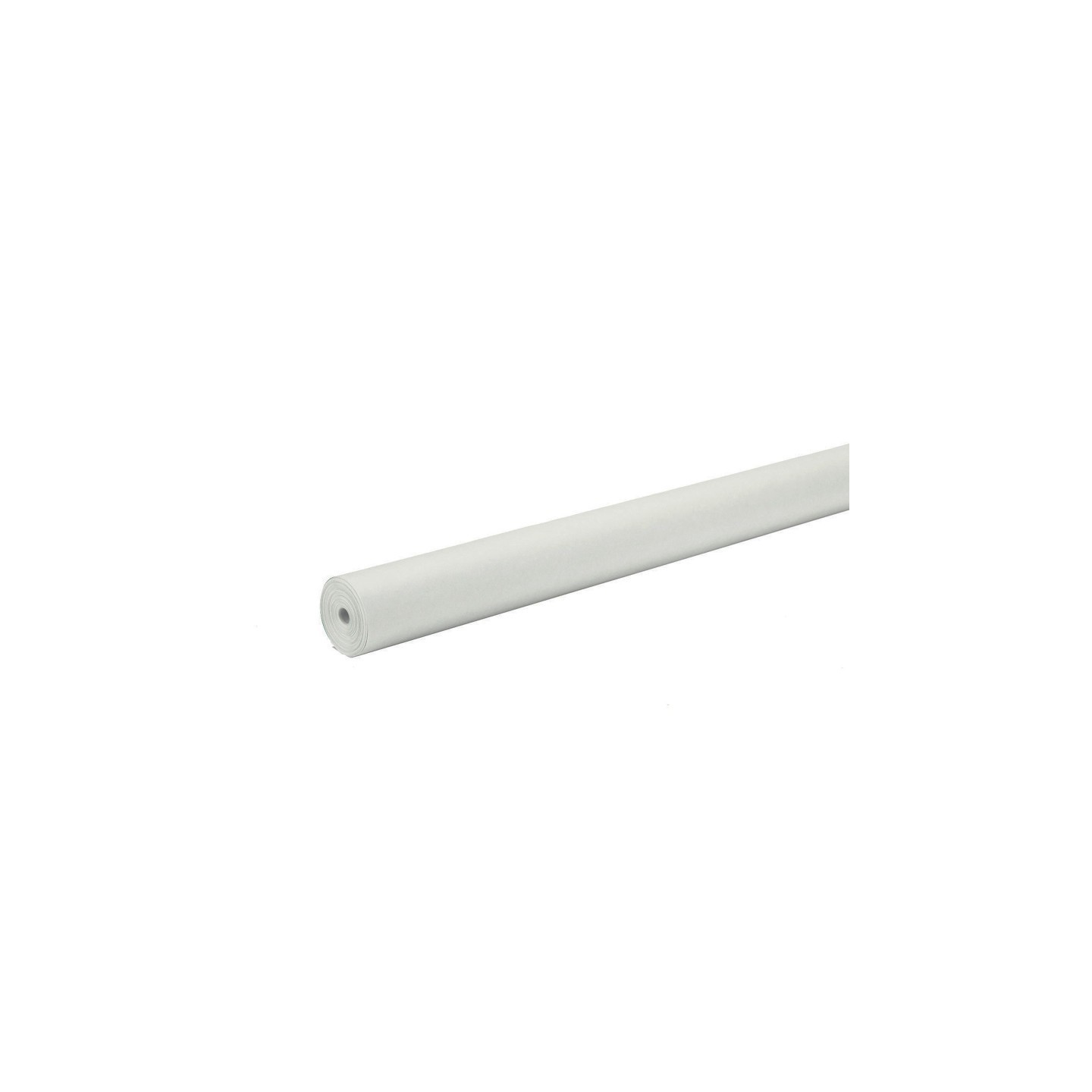 ArtKraft® Duo-Finish® Paper, White, 48" x 200', 1 Roll