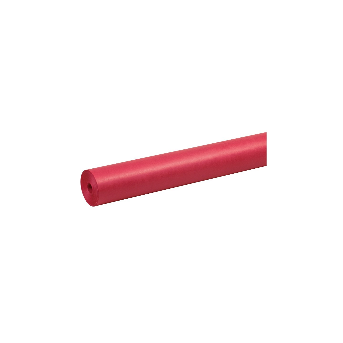 ArtKraft® Duo-Finish® Paper, Flame, 48" x 200', 1 Roll