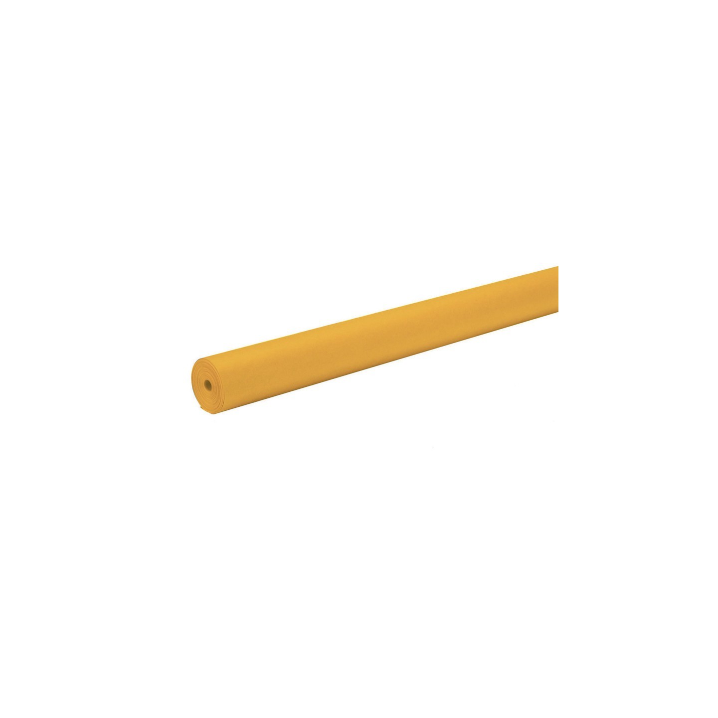 ArtKraft® Duo-Finish® Paper, Autumn Gold, 48" x 200', 1 Roll