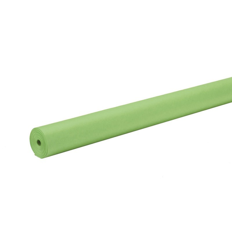 ArtKraft® Duo-Finish® Paper, Lite Green, 48" x 200', 1 Roll