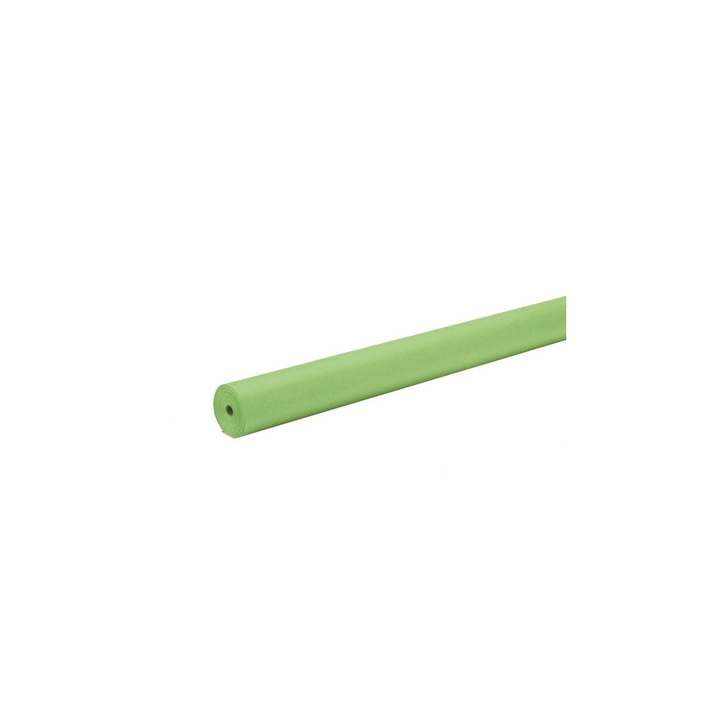 ArtKraft® Duo-Finish® Paper, Lite Green, 48" x 200', 1 Roll