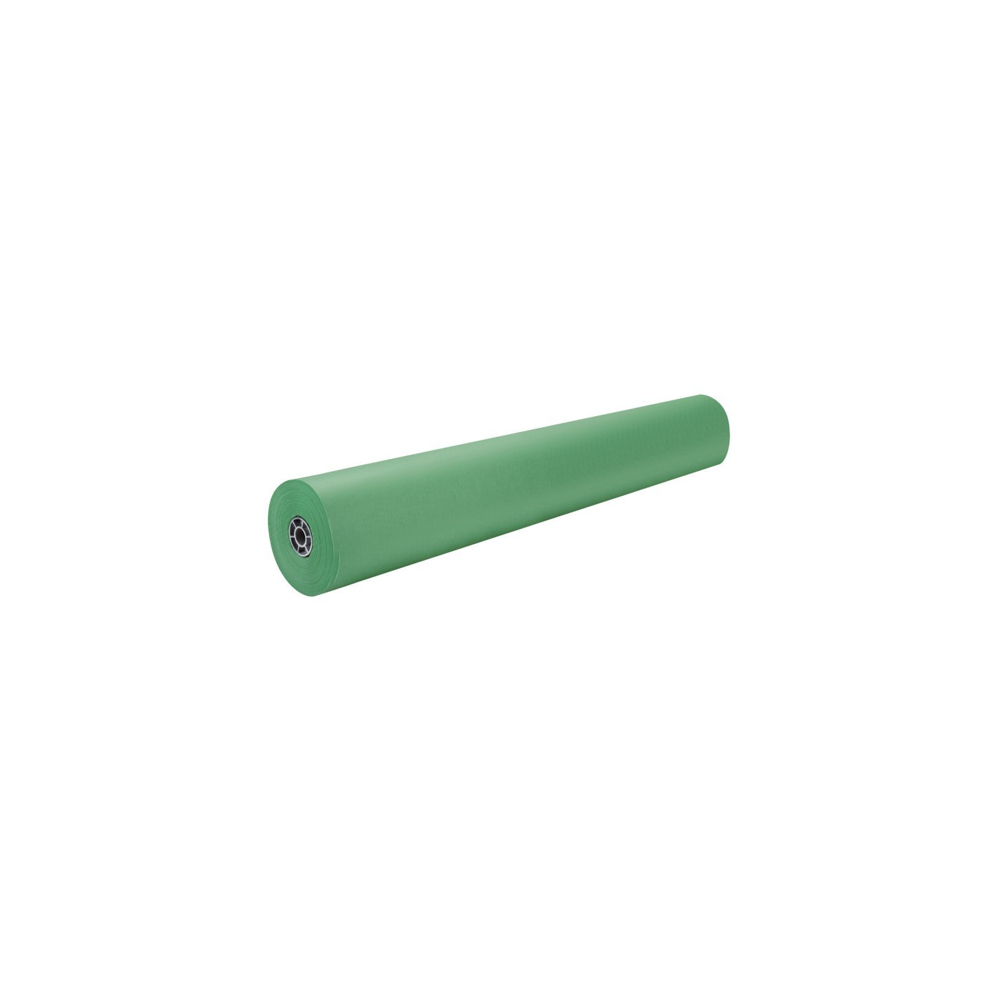 ArtKraft® Duo-Finish Paper, Brite Green, 36" x 1,000', 1 Roll