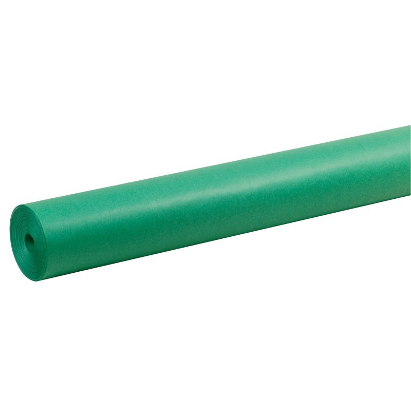 ArtKraft® Duo-Finish® Paper, Brite Green, 48" x 200', 1 Roll