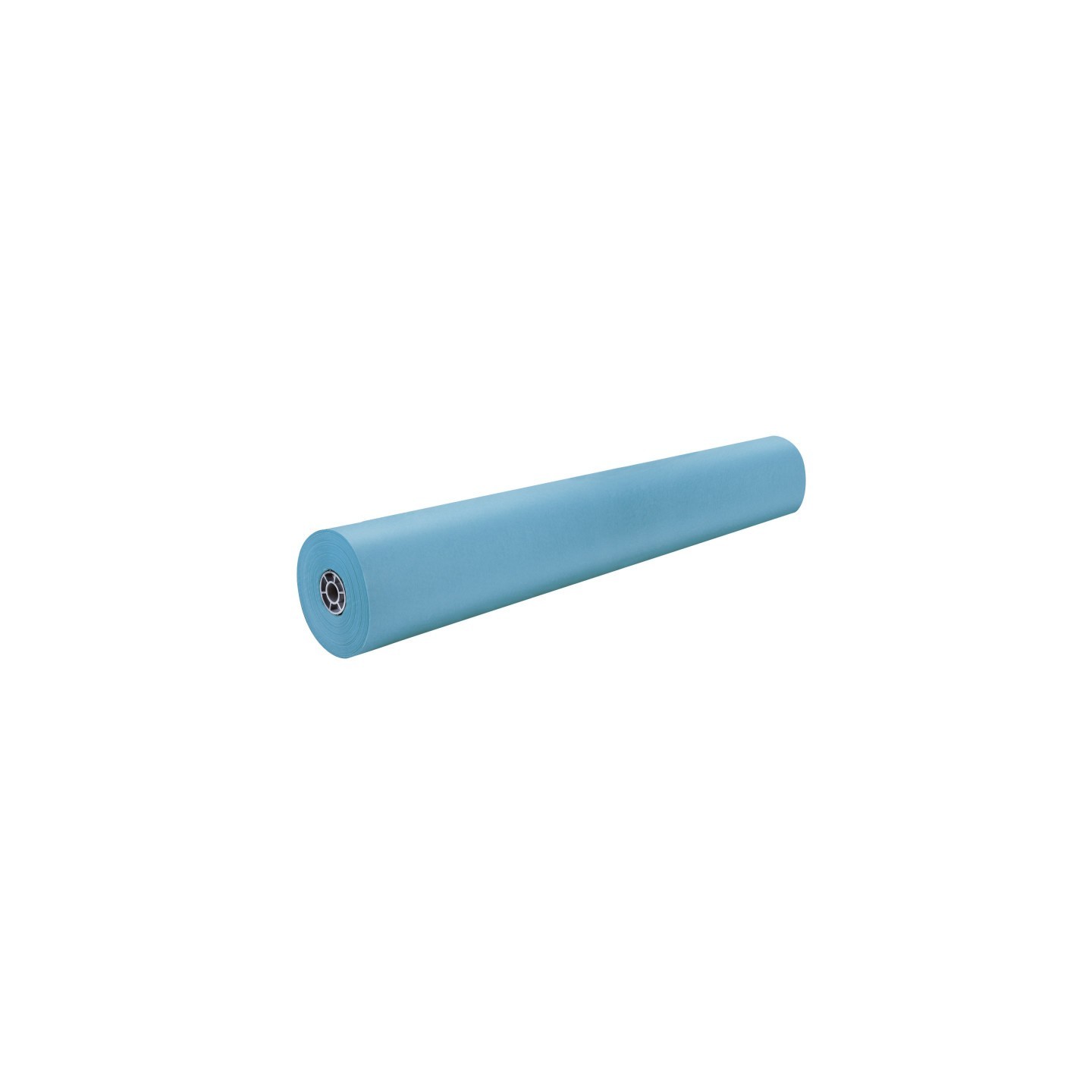 ArtKraft® Duo-Finish Paper, Sky Blue, 36" x 1,000', 1 Roll