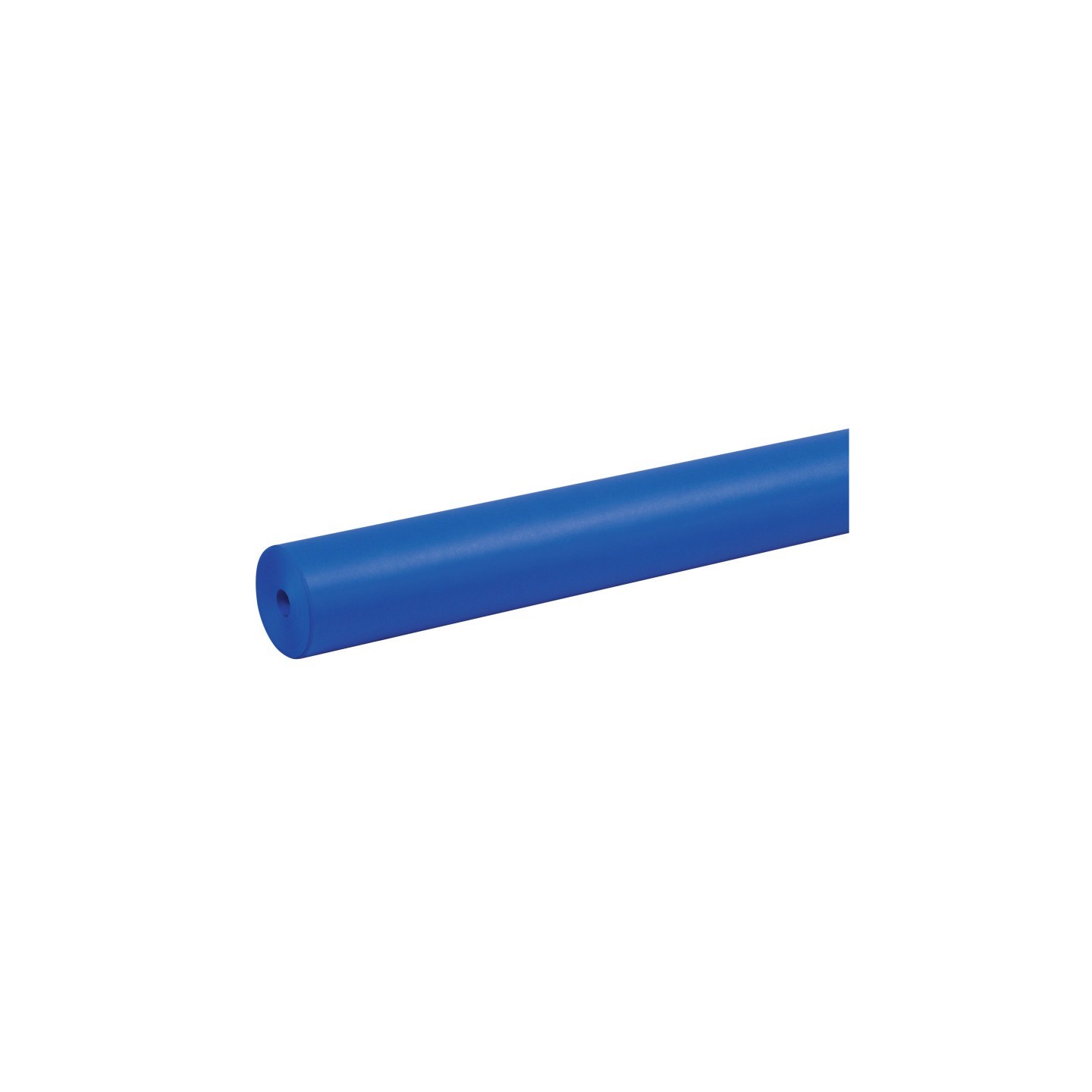 ArtKraft® Duo-Finish® Paper, Royal Blue, 48" x 200', 1 Roll