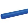 ArtKraft® Duo-Finish® Paper, Royal Blue, 48" x 200', 1 Roll