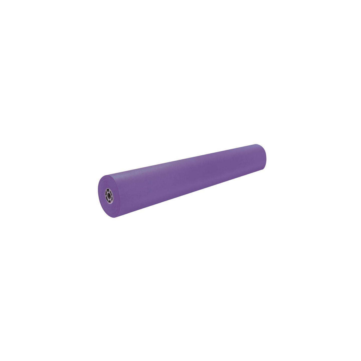 ArtKraft® Duo-Finish Paper, Purple, 36" x 1,000', 1 Roll