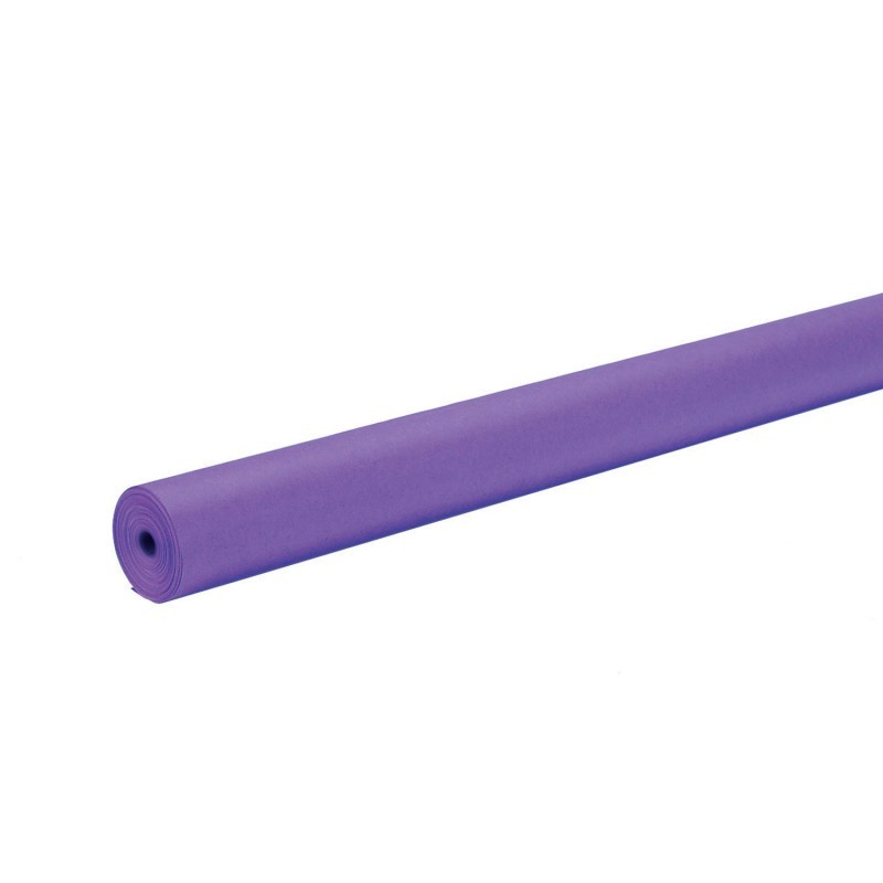 ArtKraft® Duo-Finish® Paper, Purple, 48" x 200', 1 Roll