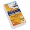 Creativity Street® Kraft Bag, White, 6" x 3-5/8" x 11", 100 Bags